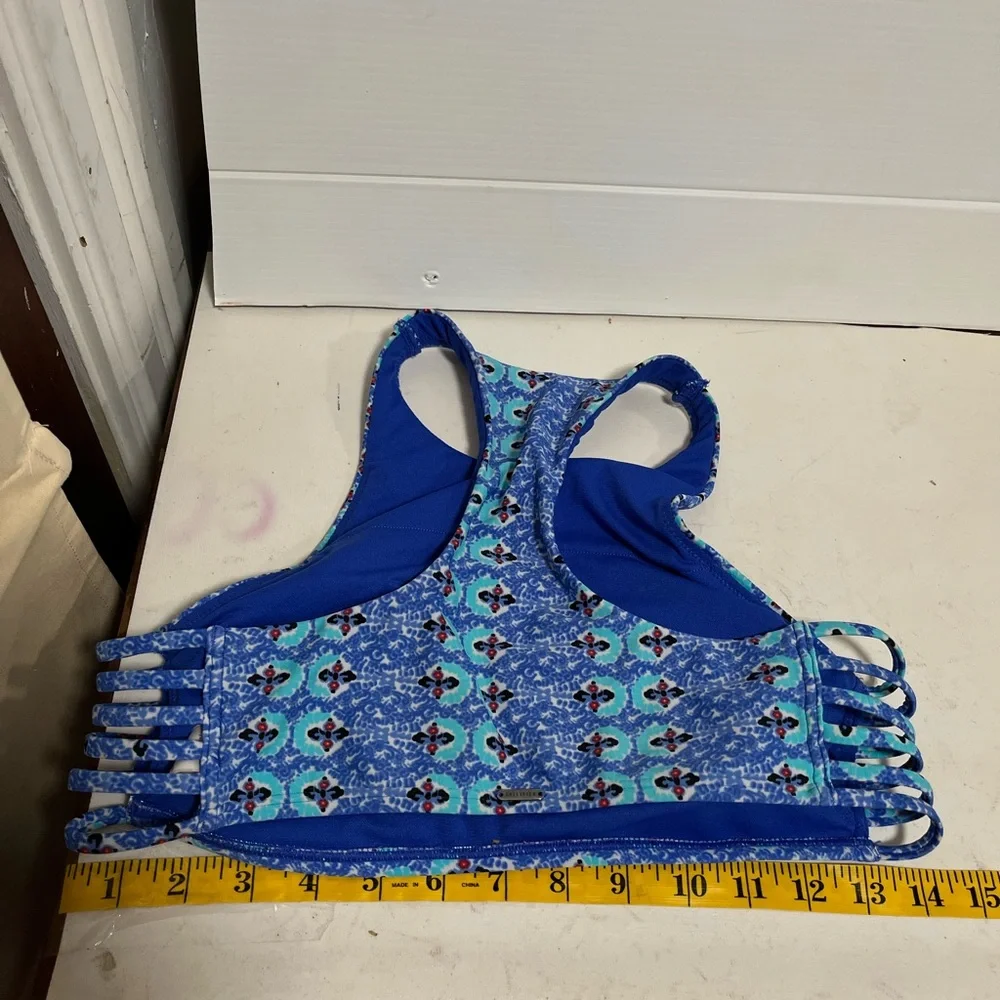 Holllister size large bikini
